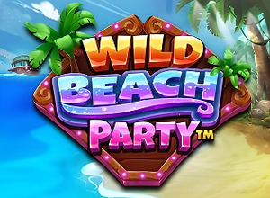 Wild Beach Party