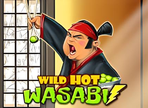 Wild Hot Wasabi