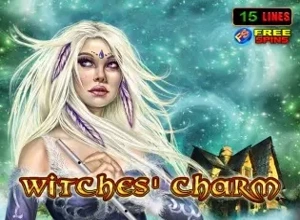 Witches Charm