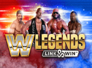 WWE Legends Link And Win