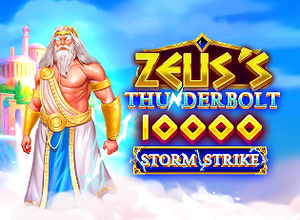 Zeuss Thunderbolt 10000 Storm Strike