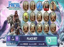 Freya Arrow Of The Night
