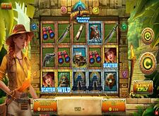 Jenny Nevada and The Diamond Temple
