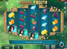 Sakura Fruits