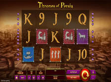 Thrones of Persia