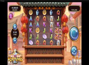 100 Fortunes
