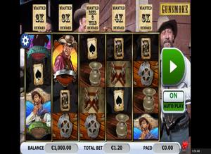 2By2 Gaming Gunsmoke