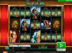 2by2 Gaming Spell of Odin