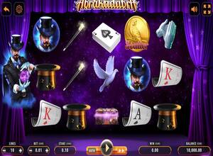 Abrakadabra
