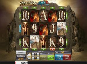 Age of Spartans Spin 16