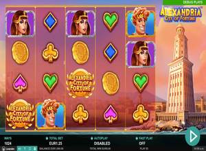Alexandria City of Fortune