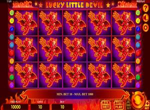 Amatic Industries Lucky Little Devil
