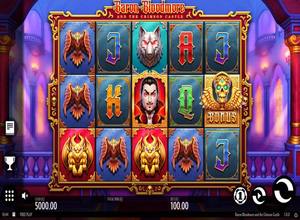 Baron Bloodmore and the Crimson Castle