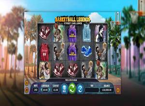 Basketball Legends