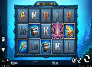 Beat the Beast Krakens Lair