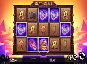 Beat the Beast Mighty Sphinx