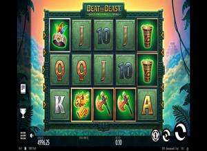 Beat the Beast Quetzalcoatls Trial