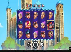 Beat the Bobbies at the Tower of London