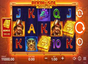 Book del Sol Multiplier