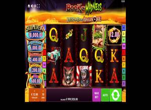 Book of Madness Roar