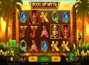 Book of Myth