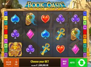Book of Oasis
