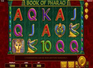 Book of Pharao