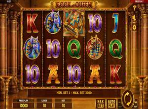 Book of Queen