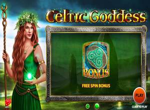 Celtic Goddess
