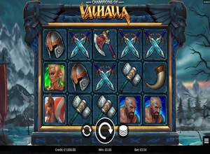 Champions of Valhalla