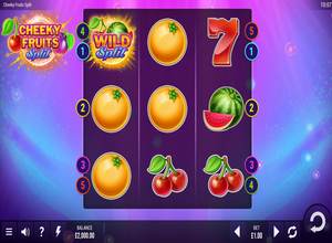 Cheeky Fruits Split