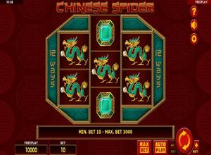Chinese Spider