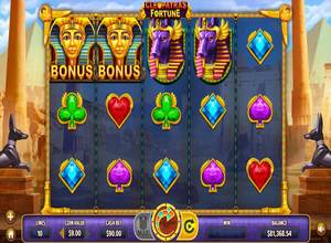 Cleopatras Fortune