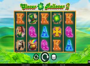 Clover Rollover 2