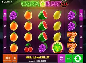 Crystal Burst XXL