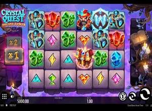 Crystal Quest Arcane Tower