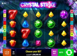 Crystal Strike