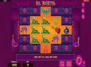 Dia Muertos