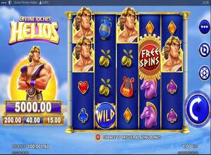 Divine Riches Helios