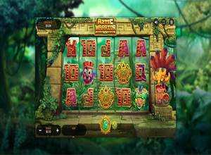 Dragon Gaming Aztec Warrior