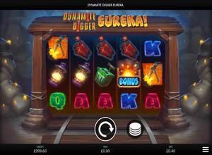 Dynamite Digger Eureka