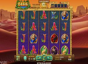 Eurasian Gaming Oasis