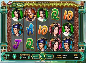 Eurasian Gaming The Legend of White Snake
