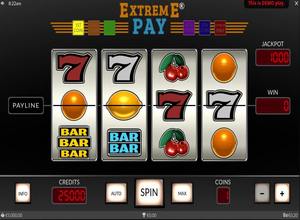 Extreme Pay
