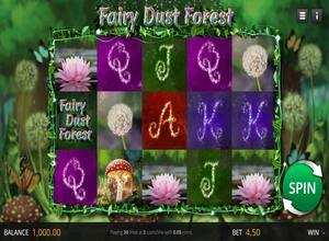 Fairy Dust Forest