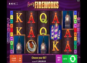 Fancy Fireworks