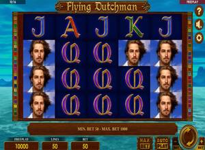 Flying Dutchman