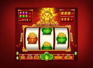 Fortune Frog