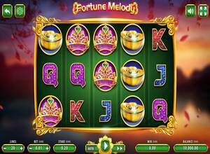 Fortune Melody