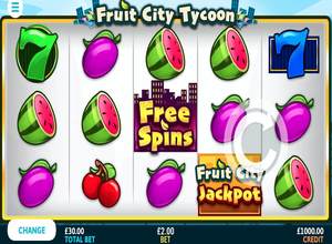 Fruit City Tycoon